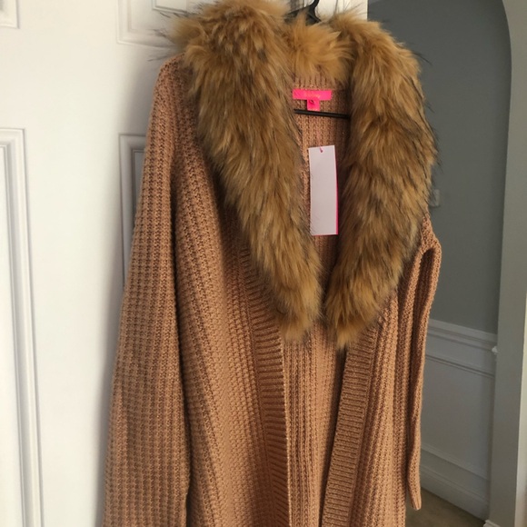 New w Tag: Lilly Pulitzer Adelane Cardigan. - Picture 4 of 11